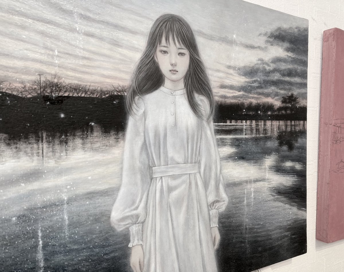 ひとまず筆置いて次行きます。その前にお昼ご飯食べます🍙