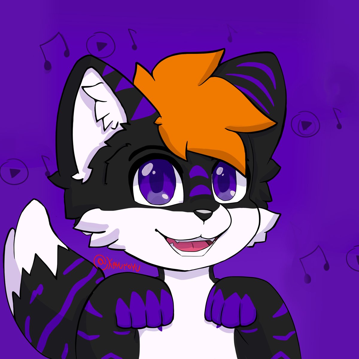 Kayuno Yu tweet media