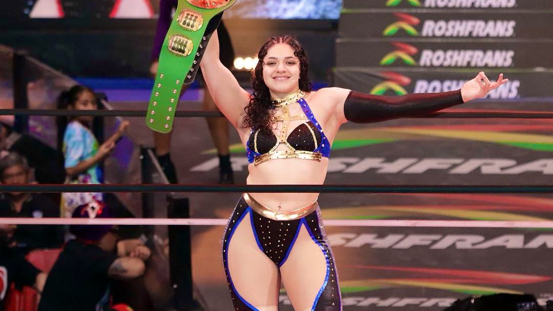 ushigoroshi89's tweet image. this mf tony khan just signed all of them in the span of 5 days