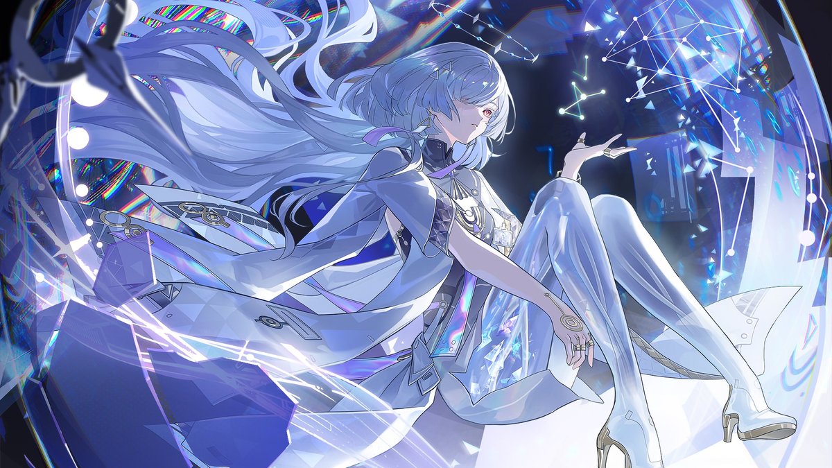 KiriyumeBun's tweet image. Cleaned 4k Mornye Promo Wallpaper (+ Mobile)!!

I'M BACK JUST IN TIME FOR MORNYE AAAA
Good luck to everyone!!

Gdrive 02 Character Art: tinyurl.com/wuwaclean

#wuwa #WutheringWaves #Mornye