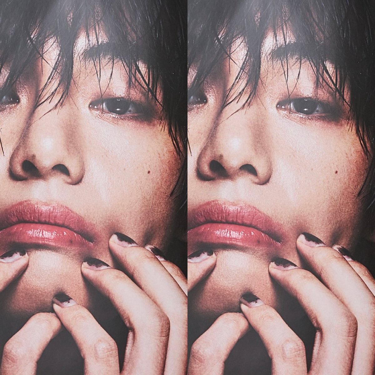 musicmapv's tweet image. V TYPE 非: What Does Kim Taehyung's Creative Direction Mean?

The announcement of the V TYPE 非 photobook highlighted a detail that defines the significance of this work: the artist actively participated in every stage, “from planning to photography.” But what does this mean in…