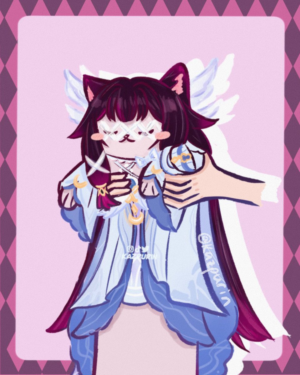 Happy Columbina Day!

#columbina #genshin