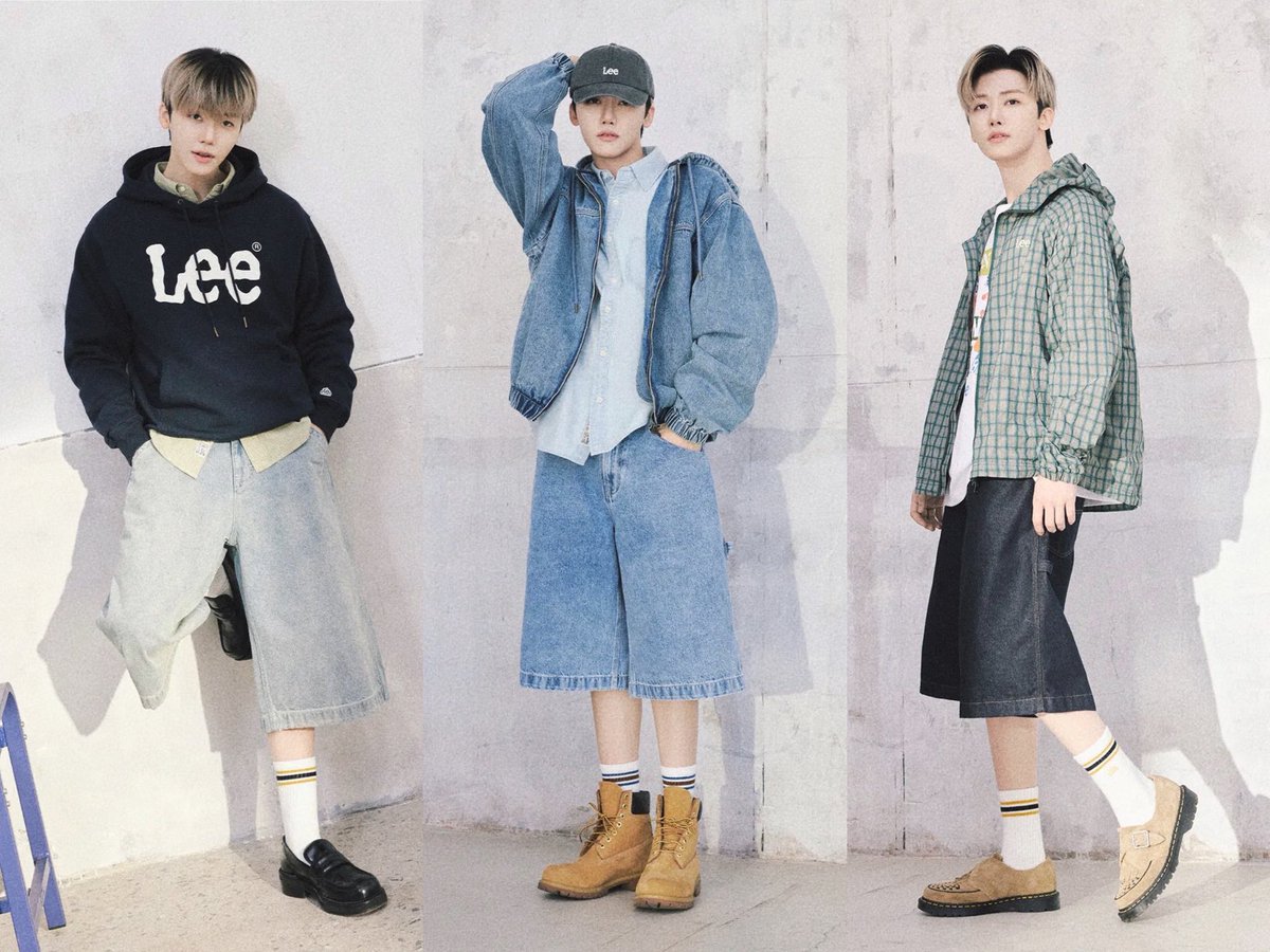 그 귀하다는 재민이짧은바지 . .