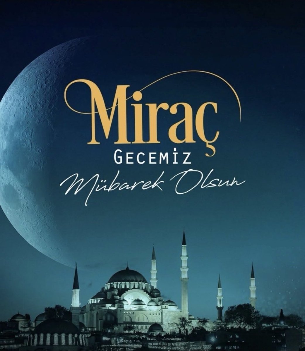 ibrahimtemiz06's tweet photo. Peygamber Efendimize(sav) 
#Miraçta 3 Hediye verilmiştir.
-Beş Vakit Namaz,
-Bakara Süresinin Son 2 Ayeti,
-#Şirk Dışında Büyük Günahların Bağışlanacağı Müjdesi.
Tüm duaların kabul olması dileğiyle kandilimiz mübarek olsun.... https://t.co/CMNDOClD5p