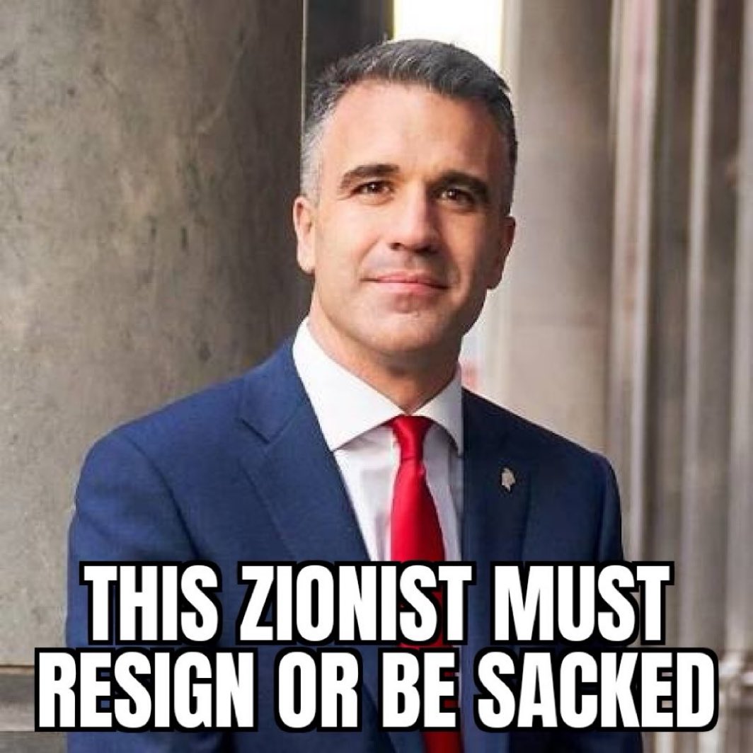 RESIGN NOW! 

Like. Share. Repost. 

<a href="/PMalinauskasMP/">Peter Malinauskas</a>  #auspol