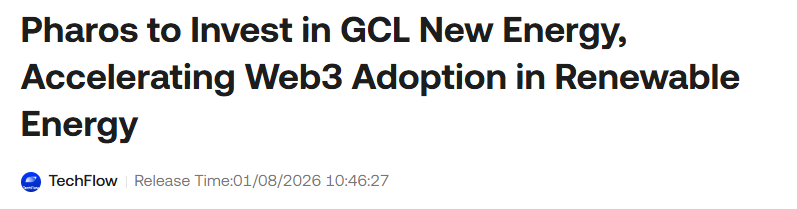 PHAROSVERSE tweet media