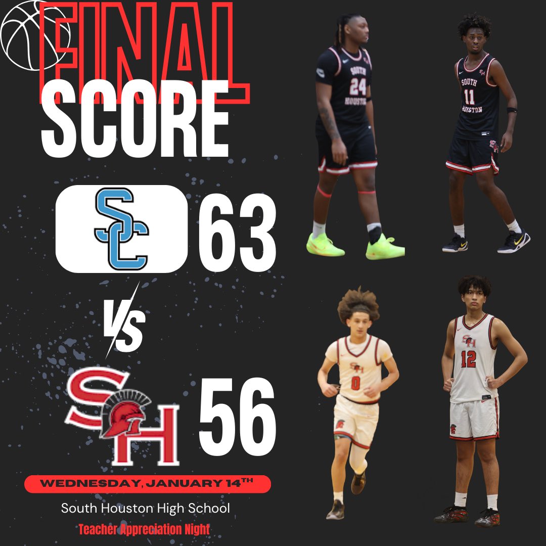 South Houston Basketball tweet media