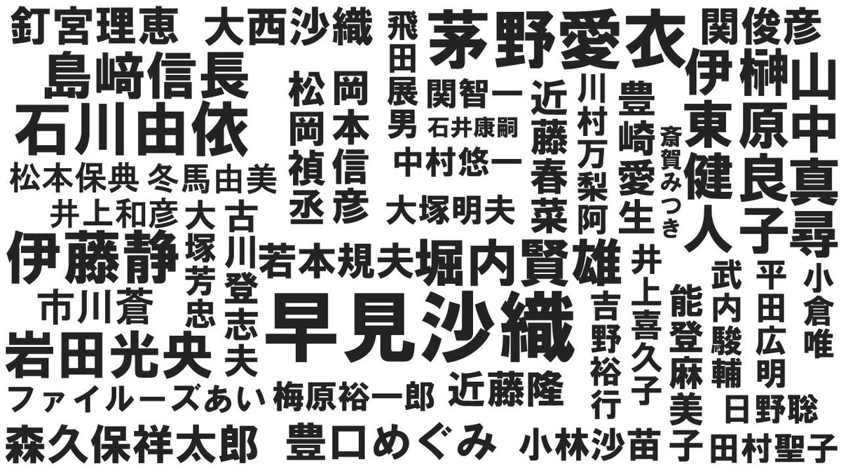 セール終了間近ということで
一部の人にのみ伝わるかもしれないプレゼン画像です