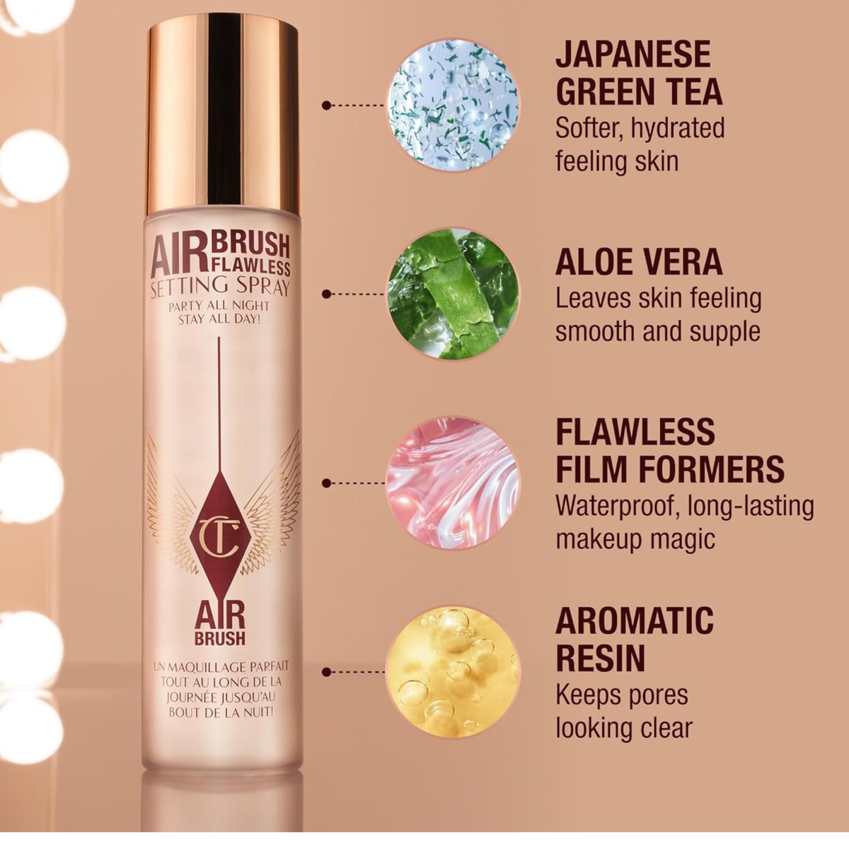 ZyluxBeauty's tweet image. Makeup that lasts all day 💄
Locks in makeup with a flawless, airbrushed finish.
👉 Try it here 👇
amzn.to/4svgkuh
As an Amazon Associate, I earn from qualifying purchases.
#charlottetilbury #makeupsetting #beautyusa #flawlessfinish