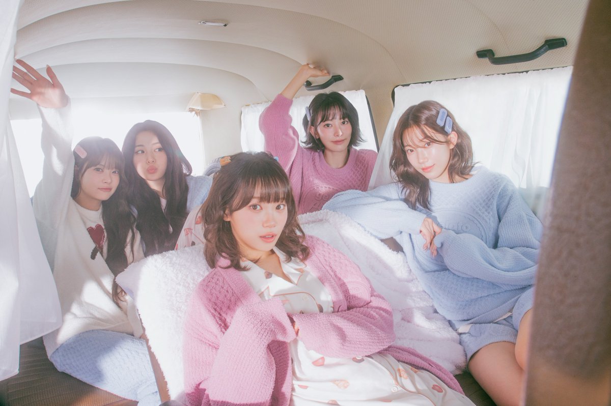 oricon's tweet image. LE SSERAFIM、「ジェラートピケ」
グローバルアンバサダー続投決定🧸

第1弾は“包み込まれる幸せ”届ける
バレンタイン コレクション💕

📸ルセラ×ジェラピケ 写真29枚
oricon.co.jp/news/2430712/f…

 #LE_SSERAFIM
@le_sserafim @le_sserafim_jp