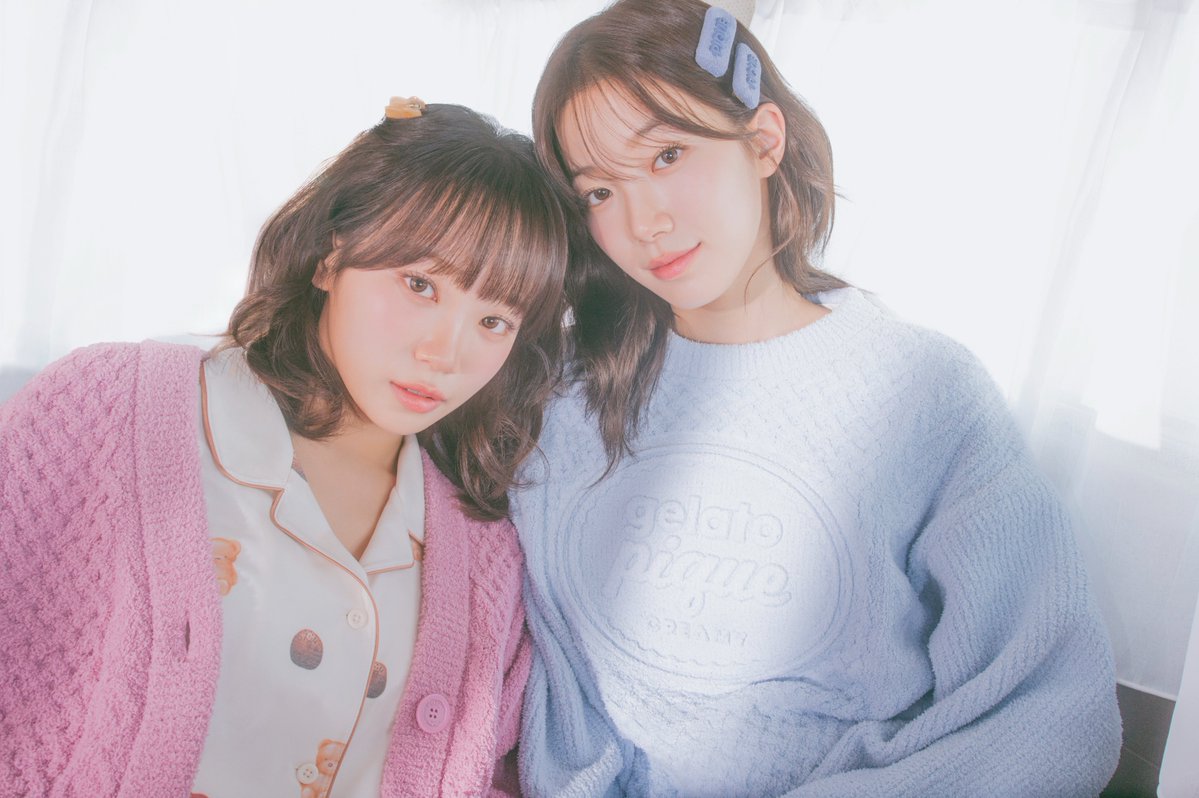 oricon's tweet image. LE SSERAFIM、「ジェラートピケ」
グローバルアンバサダー続投決定🧸

第1弾は“包み込まれる幸せ”届ける
バレンタイン コレクション💕

📸ルセラ×ジェラピケ 写真29枚
oricon.co.jp/news/2430712/f…

 #LE_SSERAFIM
@le_sserafim @le_sserafim_jp