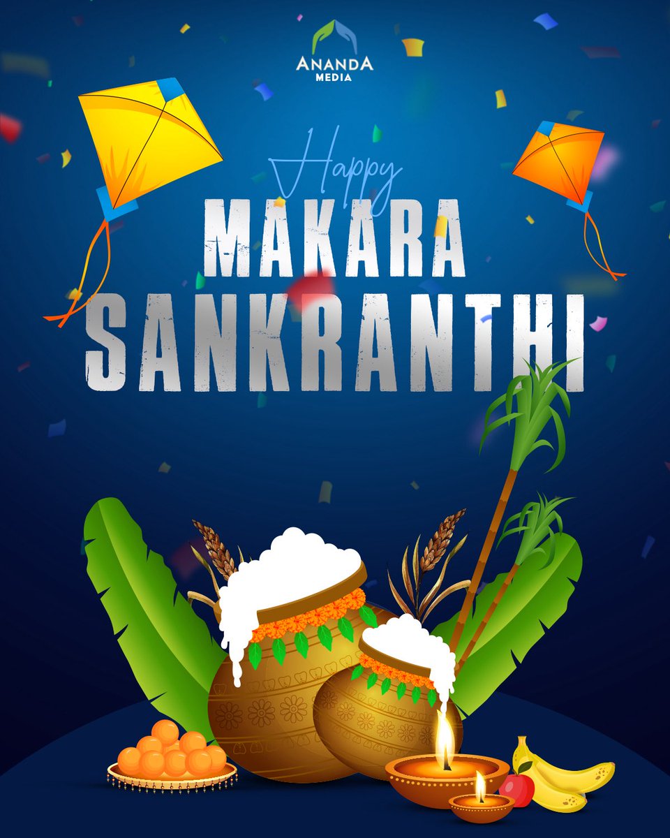 Ananda Media tweet media