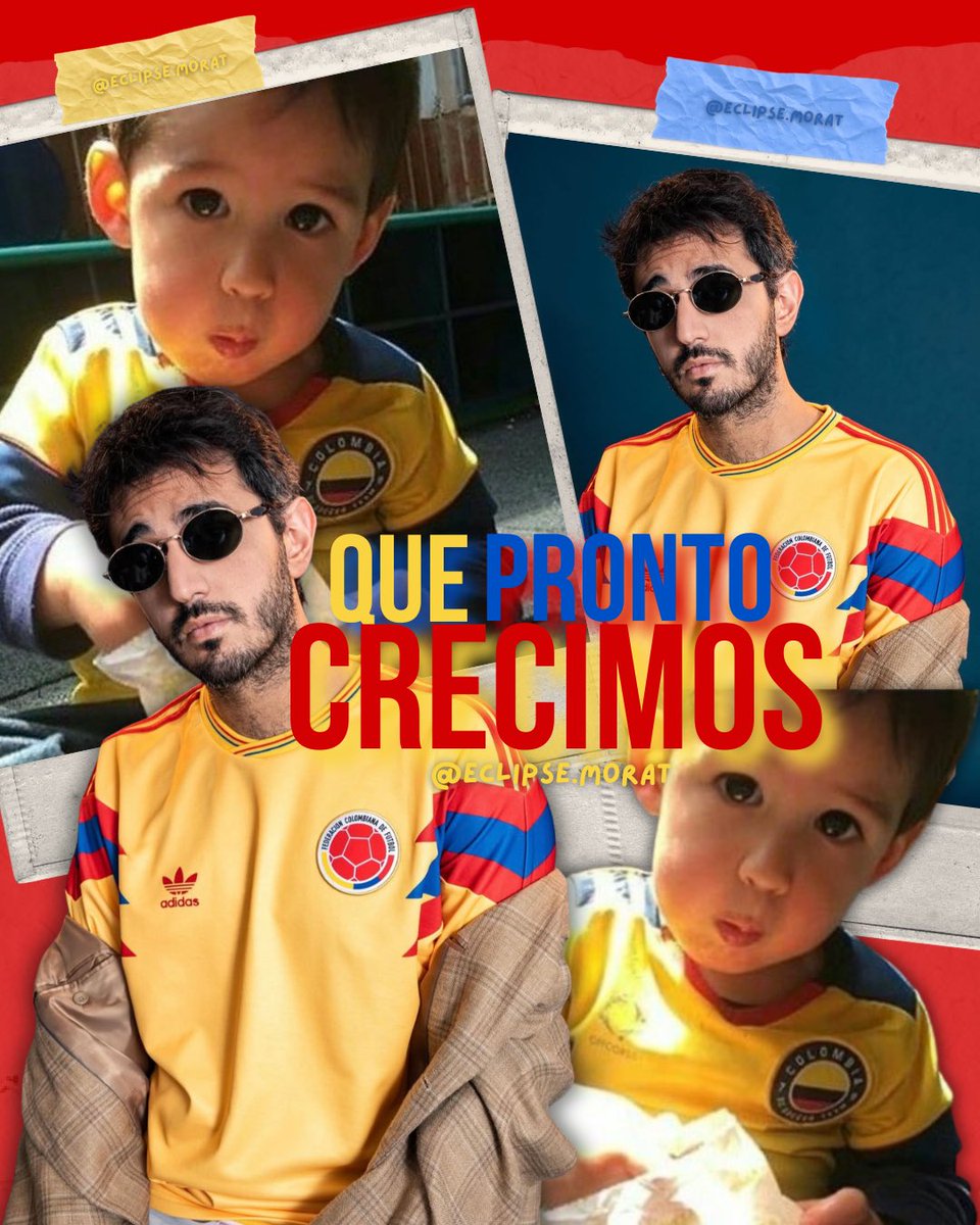 eclipsemorat's tweet image. Que pronto crecimos 😭❤️🤌🏼