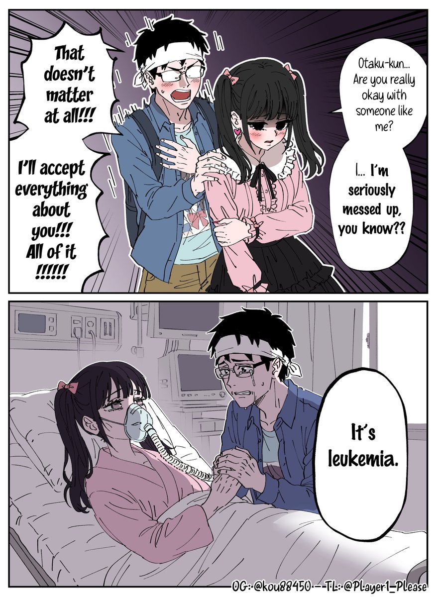 A mentally unstable landmine girl. Eng ver🏥