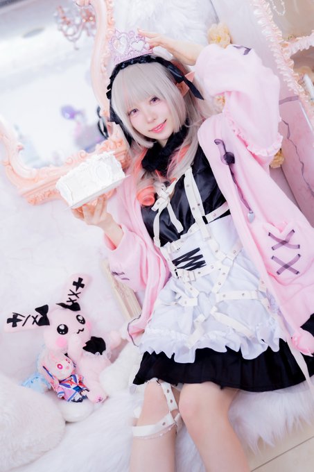 Twitterのコスプレ画像15