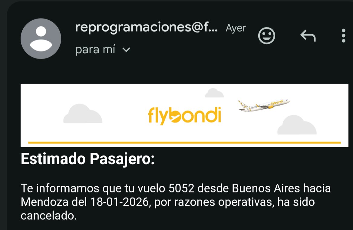 matialmadaa's tweet photo. @flybondioficial nunca más! https://t.co/Qlmkgyx1lQ