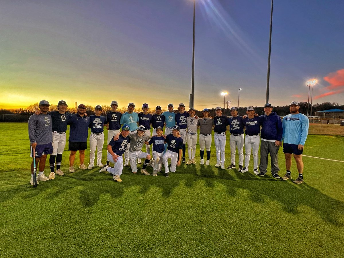 Bracken Christian Baseball tweet media