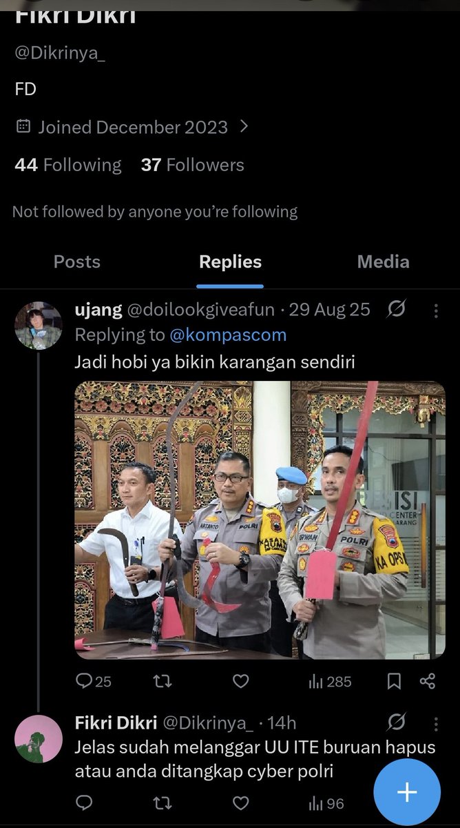 BudiBukanIntel's tweet image. Buat seluruh warganet twiter, tolong block mute ni akun, kemungkinan besar cepu aparat karena doxxingannya bisa sampe ke nama Ibu