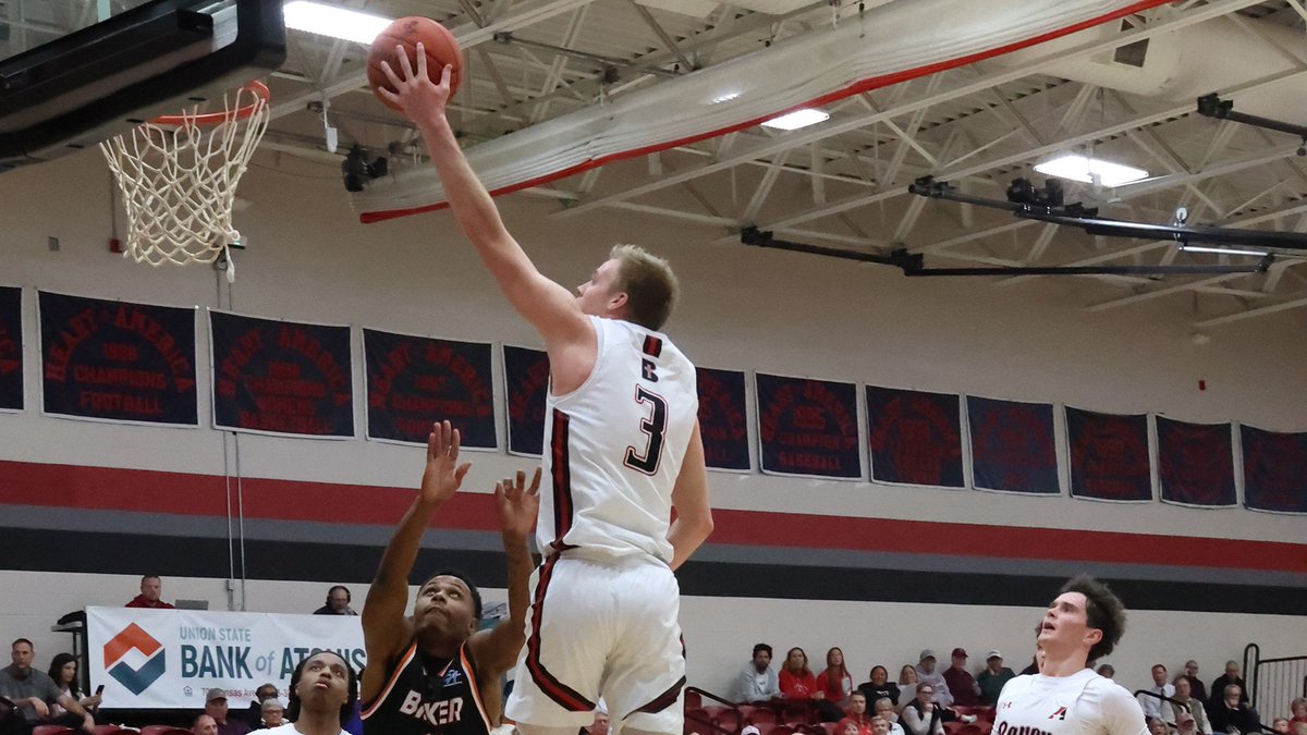 Raven Athletics tweet media