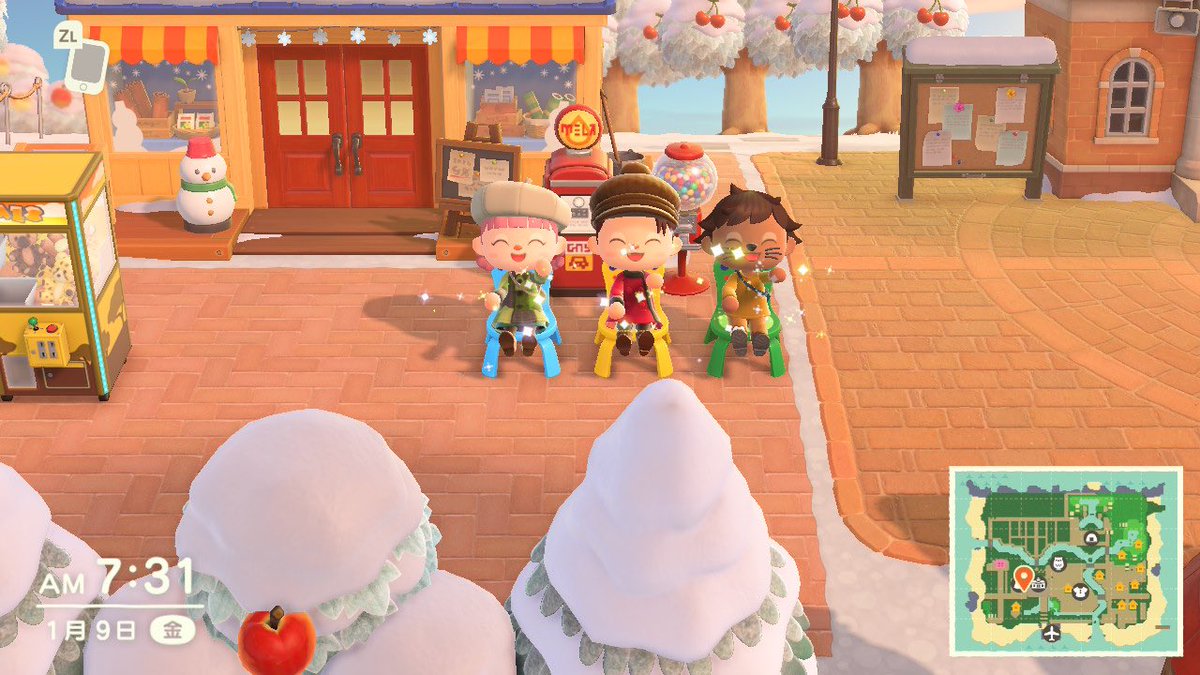 しんば tweet media