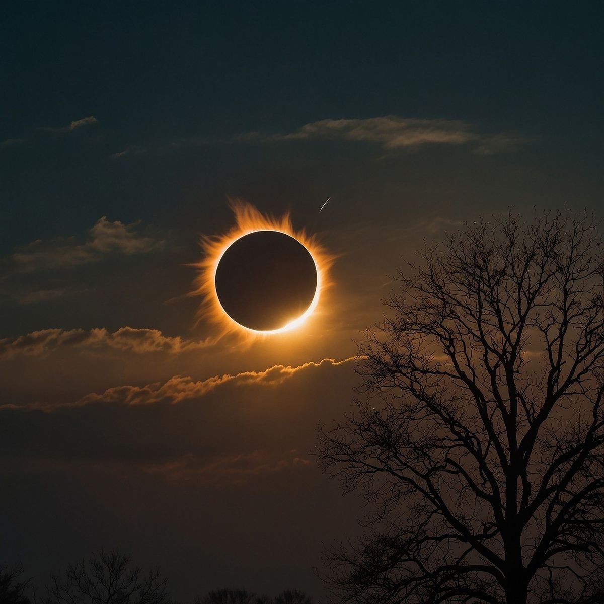 forallcurious's tweet image. BREAKING🚨: A ring of fire eclipse is coming─ on Feb 17, 2026 a rare solar solar eclipse will occur. The Moon will block the Sun, creating a bright ring of fire!