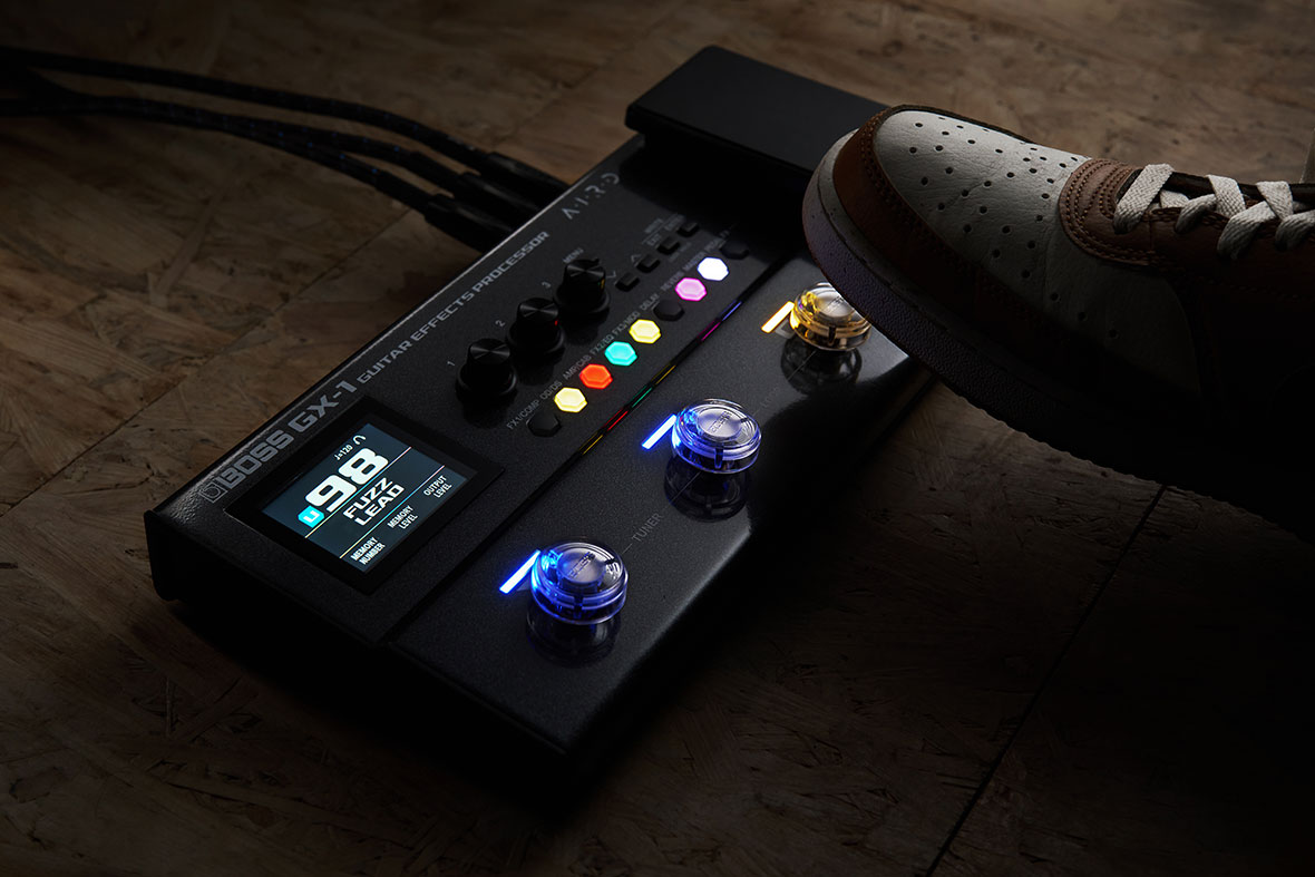 BOSS_jpn's tweet image. 【FSC-10 Footswitch Cap登場！】
FSC-10は、透明で強度の高いポリカーボネート素材を採用。LEDの透過性を高めスイッチの視認性をアップさせることにより、ステージ上でも照明の変化に影響されにくく安定したパフォーマンスが行えます。
#BOSS_jpn #FSC10 #BOSS新製品
boss.info/jp/products/fs…