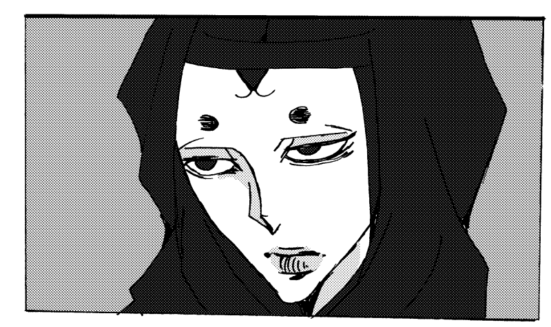 wip 尼さんのようになったｼｮｾさん