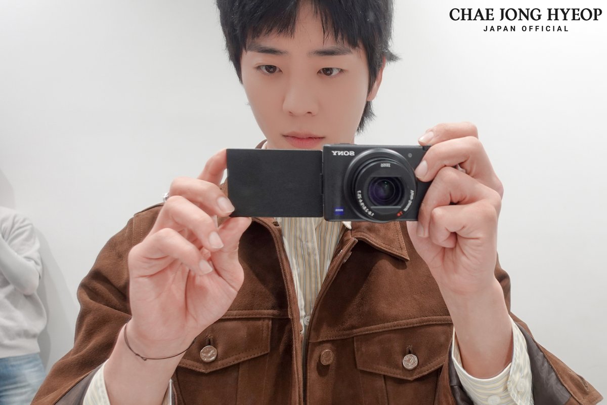 CHAE JONG HYEOP JAPAN OFFICIAL tweet media