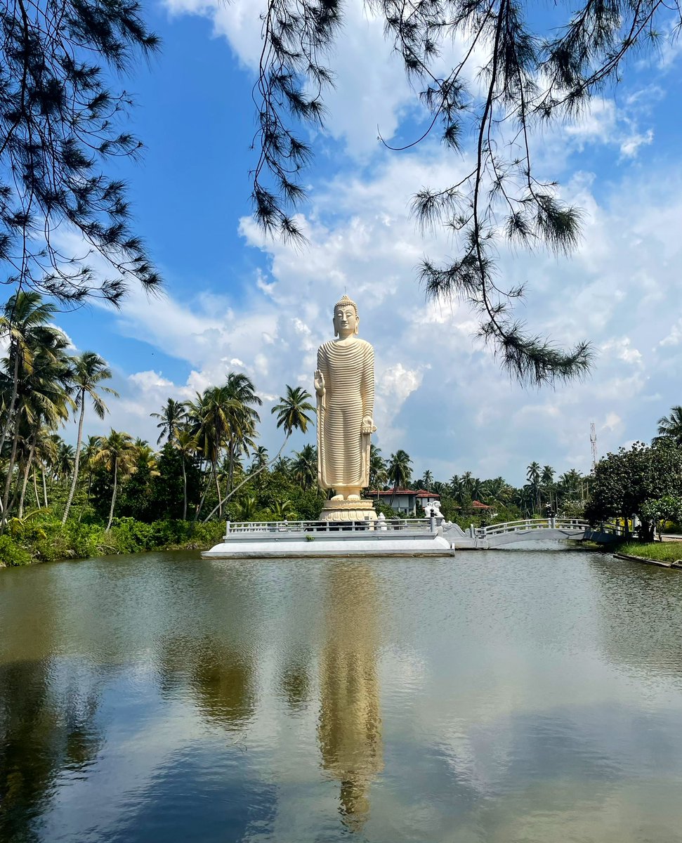 ImYokEsH's tweet image. Srilanka is amazing! 👌

Travelled 4 days via Colombo -Kandy - Bentota - Mirissa &amp;amp; weligama . Really impressed with their roads, rules &amp;amp; cleanliness. Roads are too clean, will take India atleast 20-30 years to achieve that!

Colombo can easily pips past any Indian metro cities!
