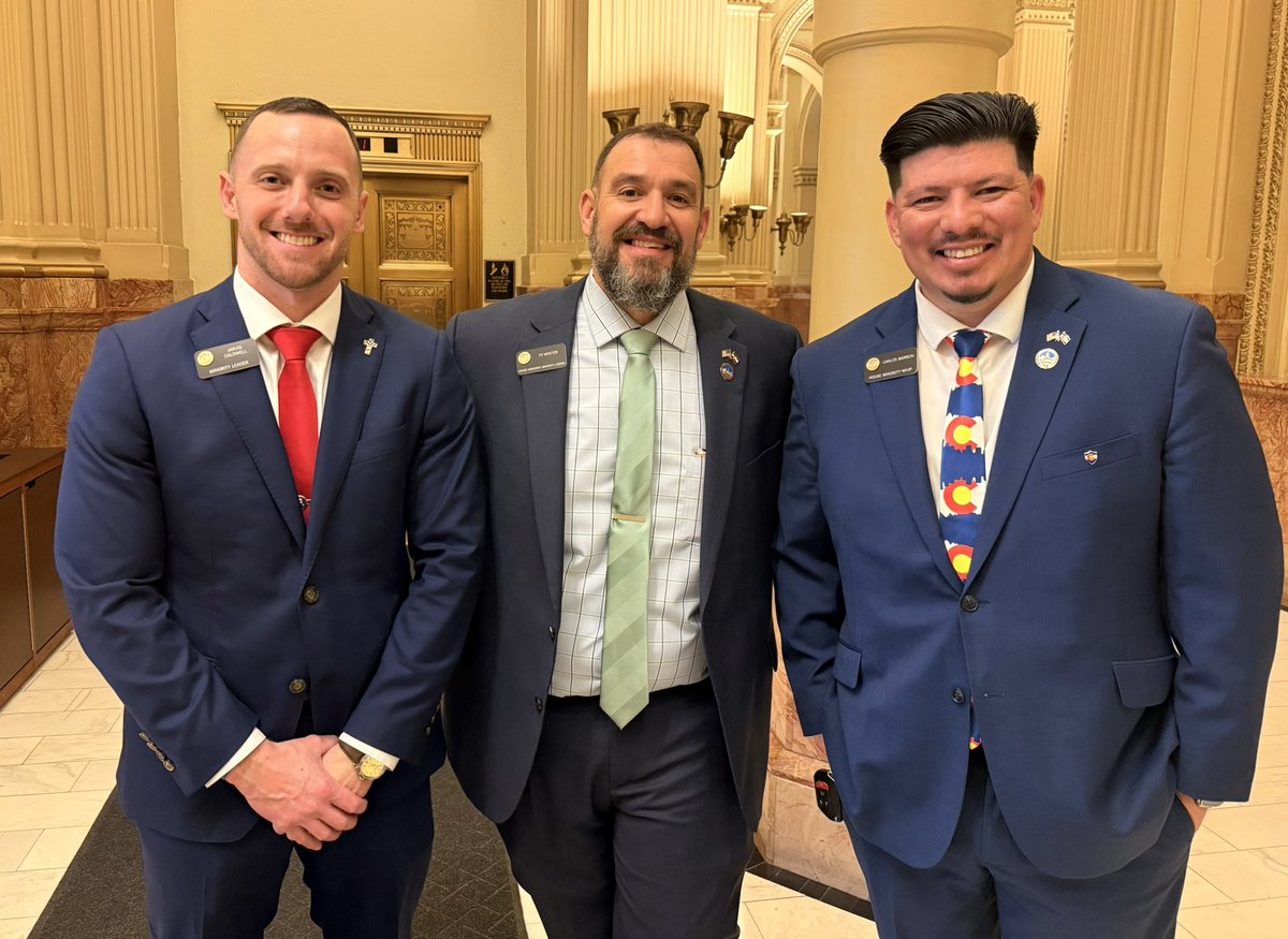 Representative Carlos Barron (R) tweet media