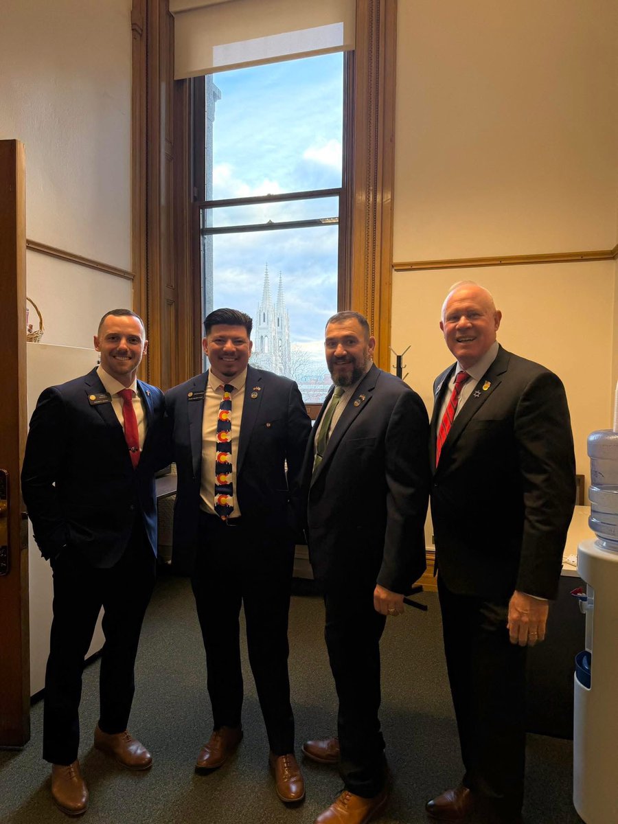 Representative Carlos Barron (R) tweet media