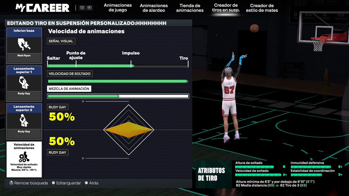 certifiedlocked's tweet image. First post… and I’m dropping a jump shot you’re NOT ready for.
Green after green — if you miss with this one, it’s on you.
Stay locked. More heat coming soon. 🥶🏀
.
.
.
.
#NBA2K #2KCommunity #BestJumpshot #GreensOnly #2KPlayer #CompStage #IsoGod #NextGen #2KTips #JumpShot