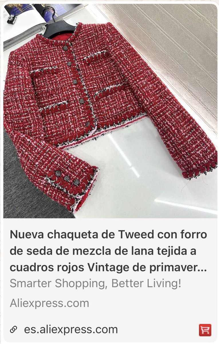 Alessandra Rojo de la Vega tweet media
