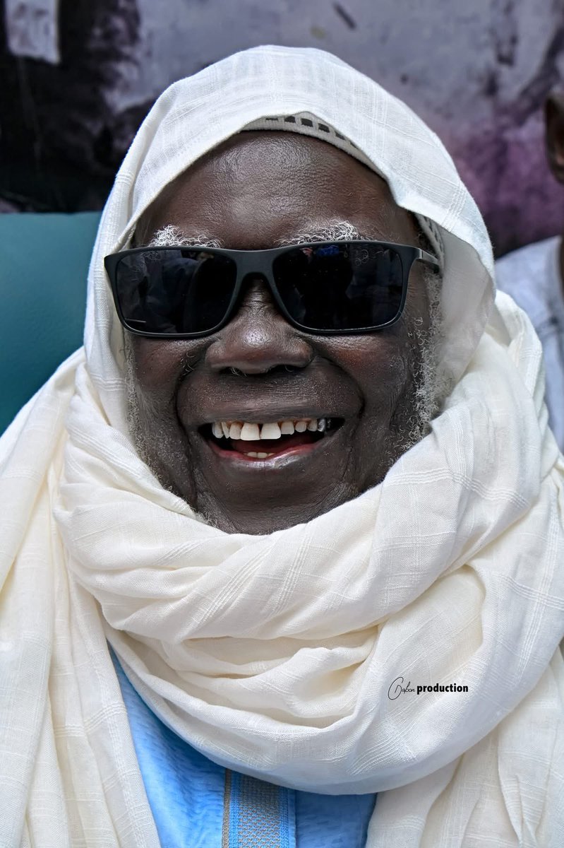 abdoukhadr44's tweet image. Bonjour !!!

Seex Ibraayma Faal Jerejef. 

Seex Muntaxa Bassiru nafi dolé yàgg té wer lolu 🙏.