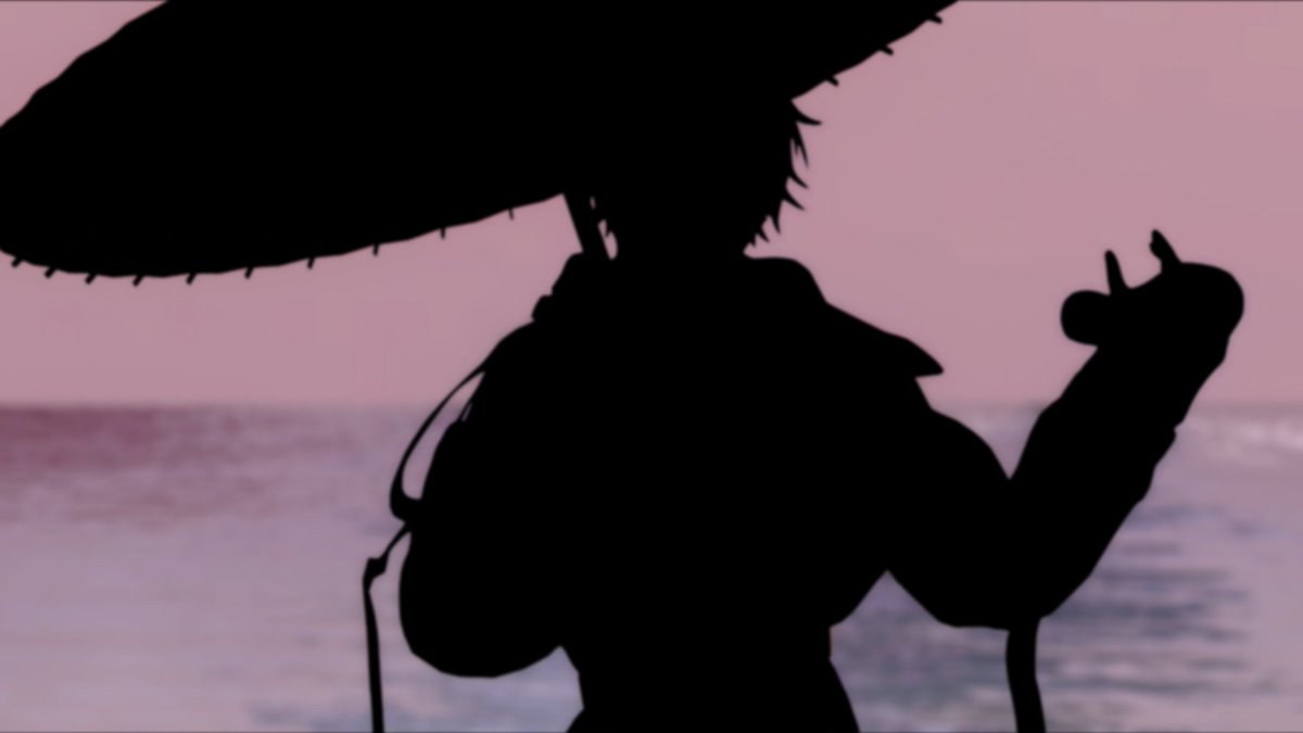 uki_violeta's tweet image. 🕯️