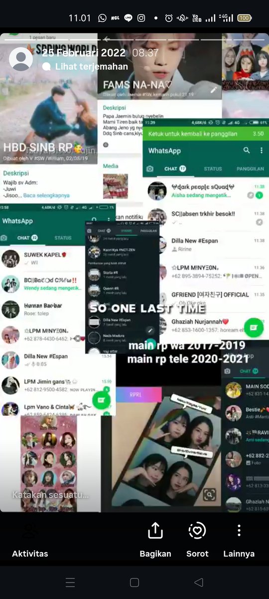 jungeunhavk's tweet image. yaelah kangen banget jadi bocah rp