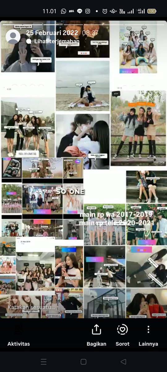 jungeunhavk's tweet image. yaelah kangen banget jadi bocah rp