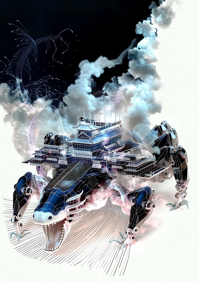 鎮護

#nijijourney  #AIart #AIイラスト