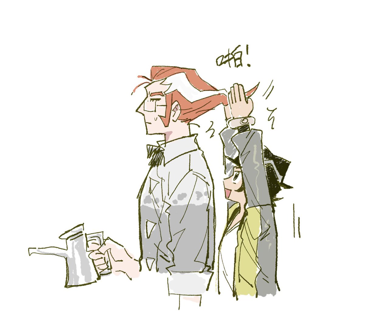 嬷人救救 tweet media