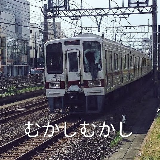 torimidashi's tweet photo. 東武東上線人身事故発生
山手線からの大手私鉄はみな複々線か高架or地下になっているのに東武東上線だけ変わらない。西武もか。
日照権があるなら地下を走るべき。
そしたら成増の踏切で安全確認することもない。
そして車両が壊れることも無くなり、事故発生で一人前と言う運転士あるあるも無くなる。 https://t.co/7MLF0niowv