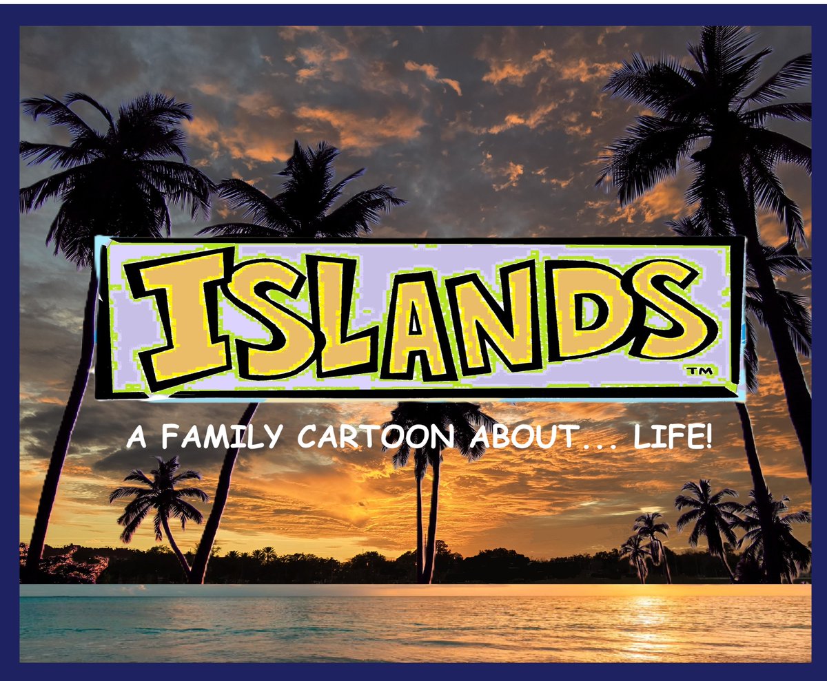 cartoons_now's tweet photo. This would make a nice tee! Another day in paradise. Follow https://t.co/cyilcXvtFb and get your Islands @ https://t.co/hpGRL5bu0V click shop all products. https://t.co/Iv53YVGcB4