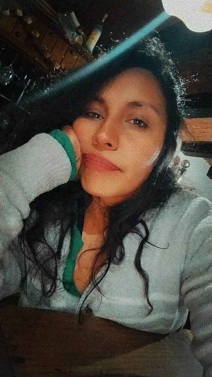 otsor's tweet image. Mi cámara del celular y yo tenemos flojera, sacó la foto como quiso