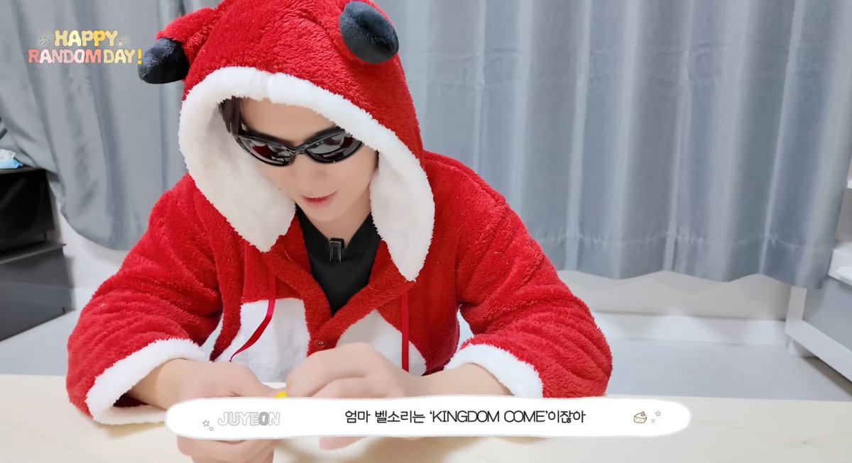 벨소리가 킹덤컴이신 쭈머니를위해 콘서트에서 킹덤컴을하자 #효도