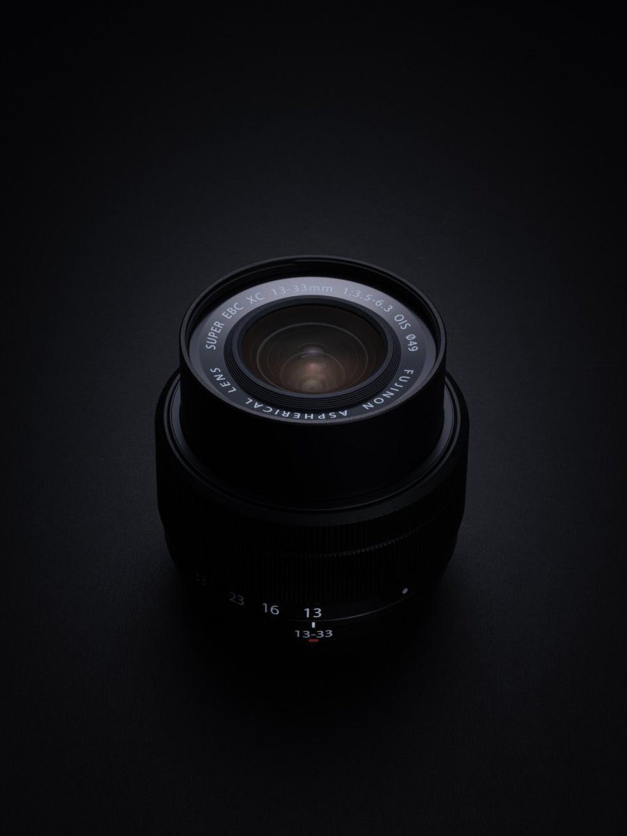 XC13-33mmF3.5-6.3 OIS発売のお知らせ📣 フジフイルムモールでは