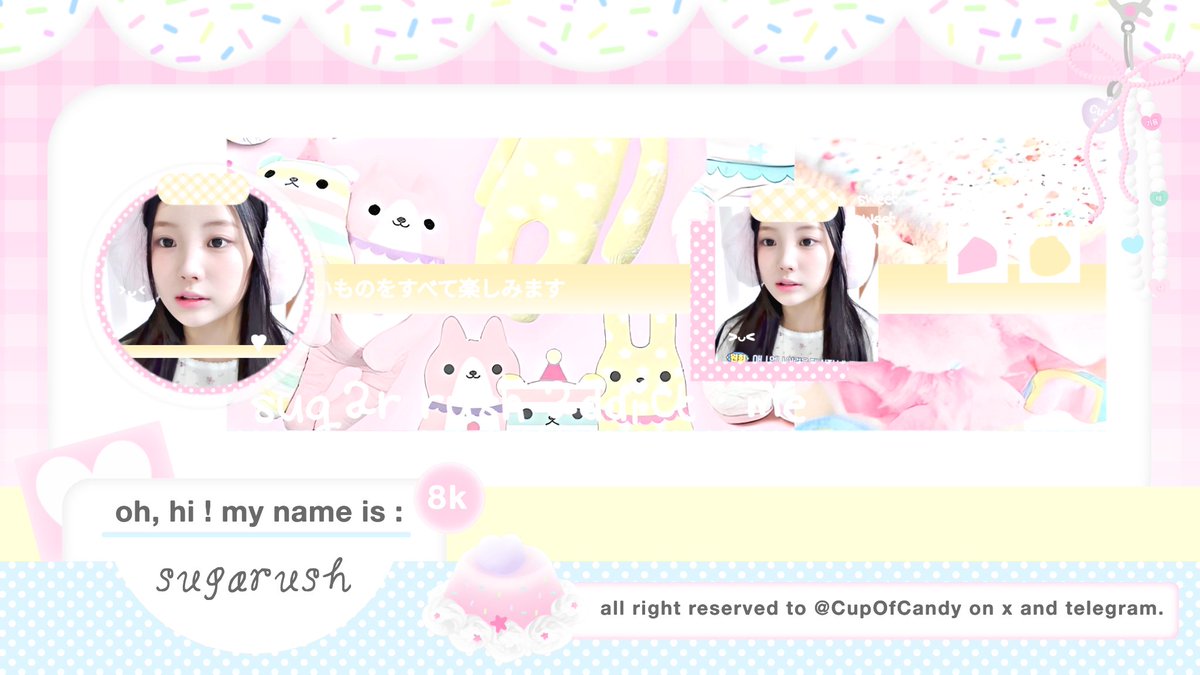 cakeu___u's tweet image. help repost? thankchu so much .♥︎ #zonauang 

hello sugary babes! new ready-stock layouts for minju minji wonhee wonyoung just dropped! you can take them home for &amp;lt; 8.OOO &amp;gt; only.

please dm @CupOfCandy to get your candy!