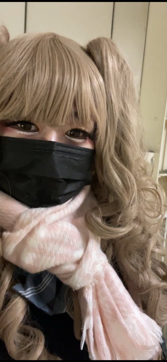 megumi_josou3's tweet photo. あたしく��い会う度にウィッグバラバラな奴、なかなかいないよね✨
最近化粧上手くなったかも♡
あくまで当社比ね！ https://t.co/dktIGrlrc6