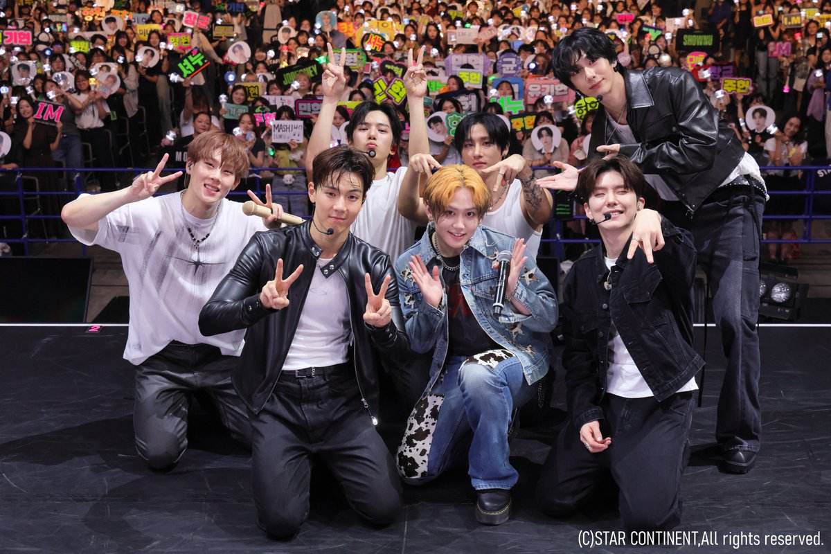 STARLIGHT×NEXTAGE tweet media