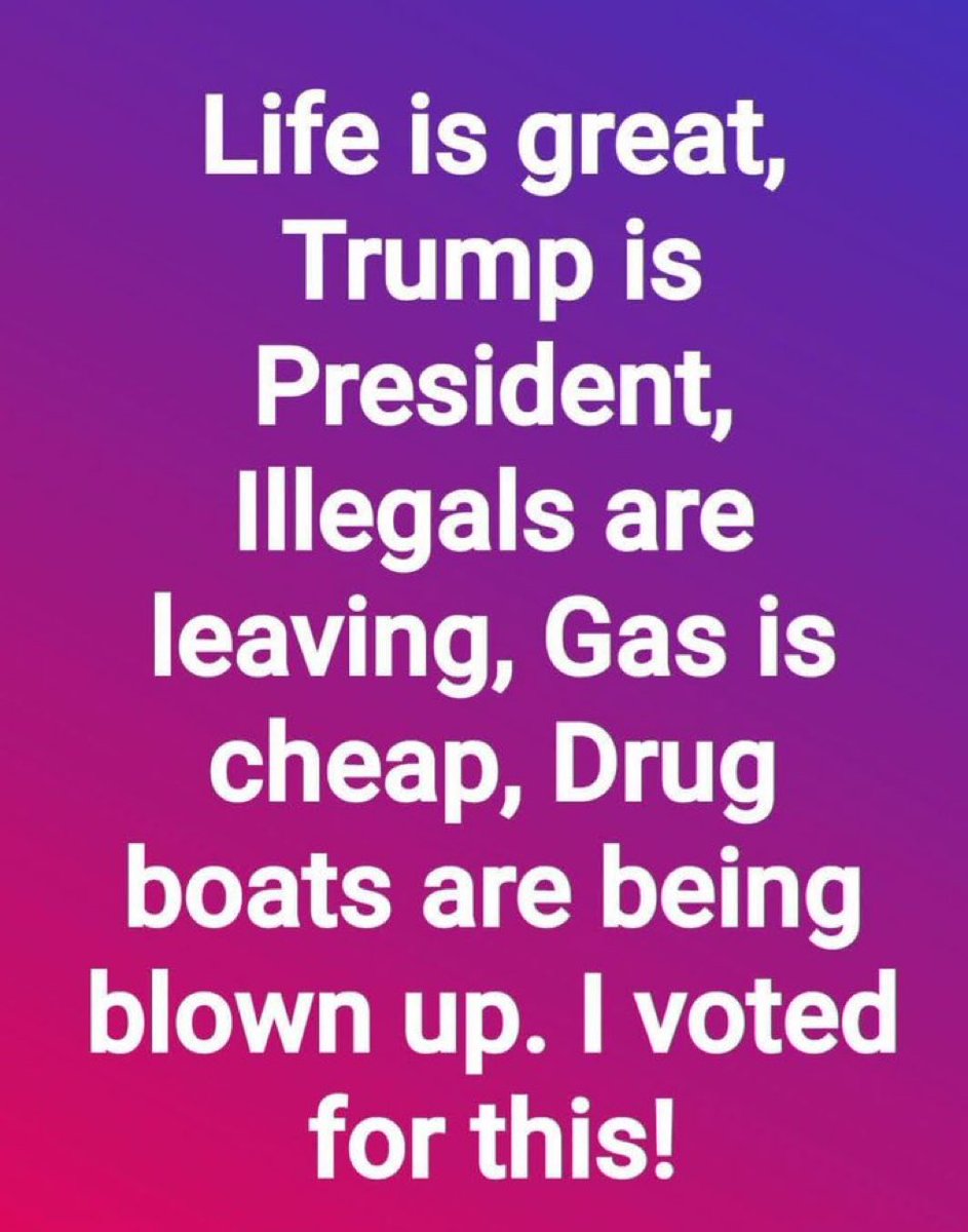 This is exactly what I voted for!