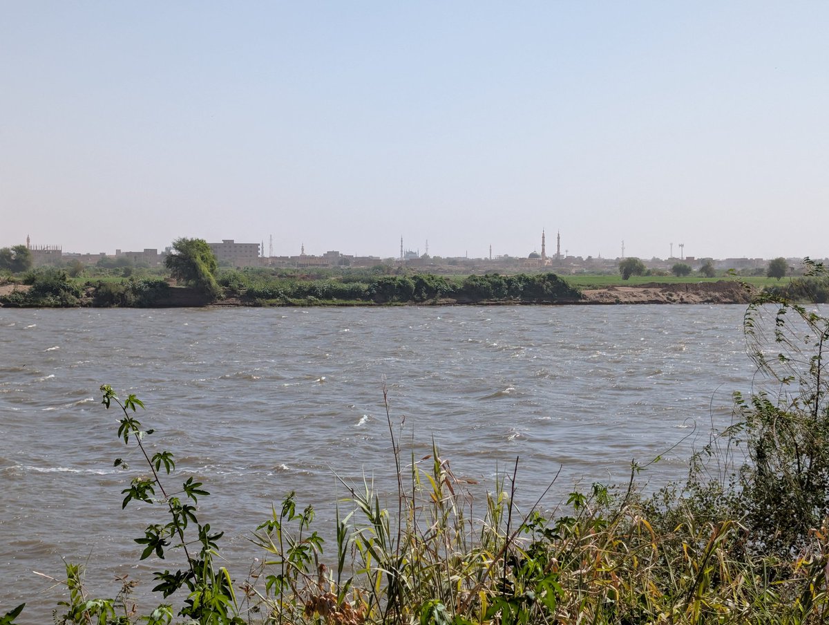 الخرطوم شارع النيل