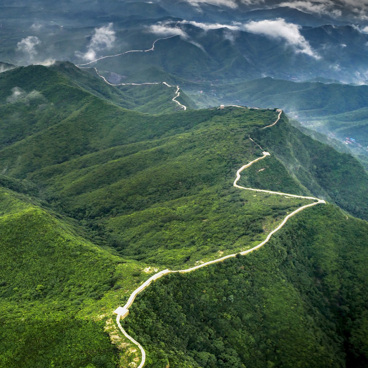 DailyBeijing's tweet image. 北京将军关长城最早将于2026年底开放
The Jiangjunguan Great Wall in Pinggu, Beijing is expected to open to visitors as early as the end of 2026, becoming Pinggu's first section of the Great Wall to be accessible to the public. #greatwallofchina #GreatWall #beijing #beijingtravel